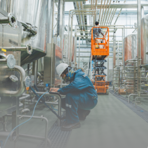 NR 13 - SEGURANÇA DO TRABALHO EM OPERAÇÕES DE VASOS DE PRESSÃO